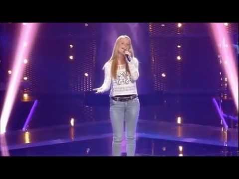 Robin - At Last (The Voice Kids 2015: Auditie)