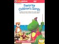Baby Genius Favorite Children S Songs 2004