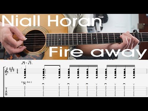 Fire Away - Niall Horan