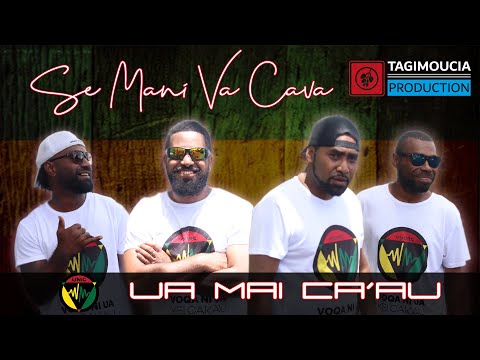 VOQA NI UA KEI CAKAU - Se Mani Va Cava - [Official Music Video]