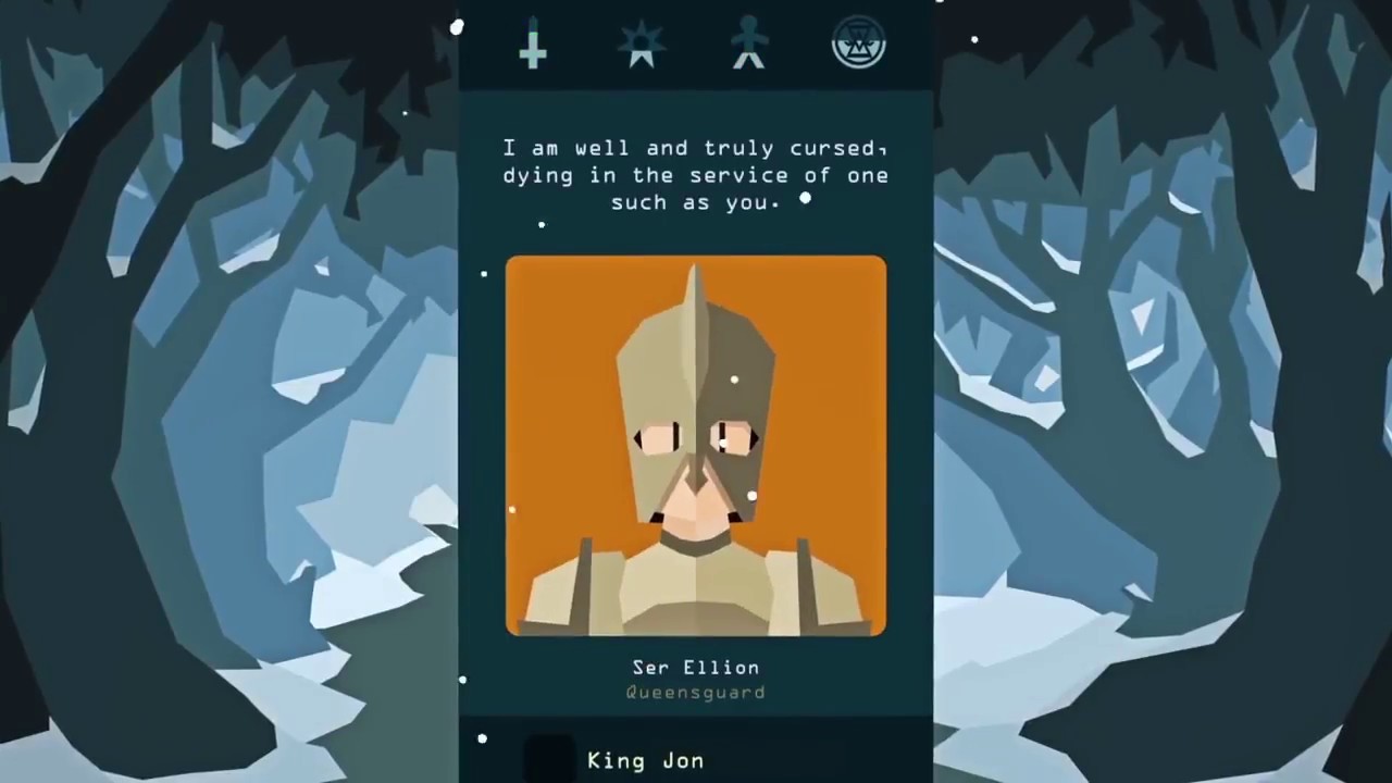 Reigns: Game of Thronesvideo poster