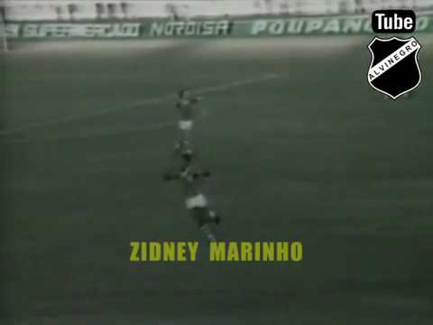 ABC 2 X 2 Baraúnas - Final Campeonato Potiguar 1984