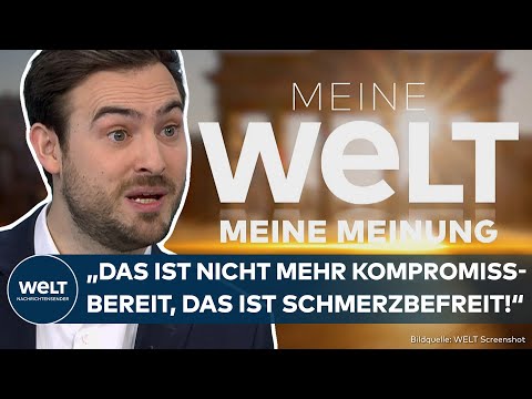 MERZ MACHT MOBIL: Schuldenbremse out? CDU-Chef plant Schulden-Füllhorn für Deutschland | MEINUNG