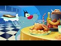 Oggy And The Cockroaches Feast Time Season 7 BEST CARTOON COLLECTION New Episodes In HD