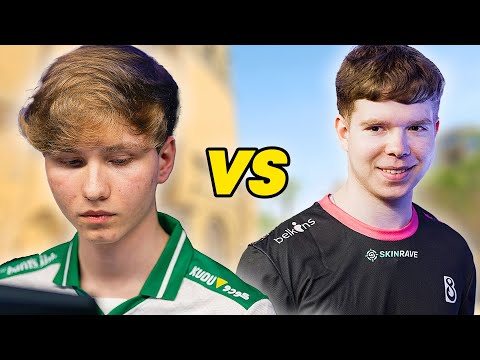 "HEADTR1CK IS BETTER THAN M0NESY!!" - M0NESY TRIES TO REVENGE B8 FOR THE MAJOR!! (ENG SUBS)
