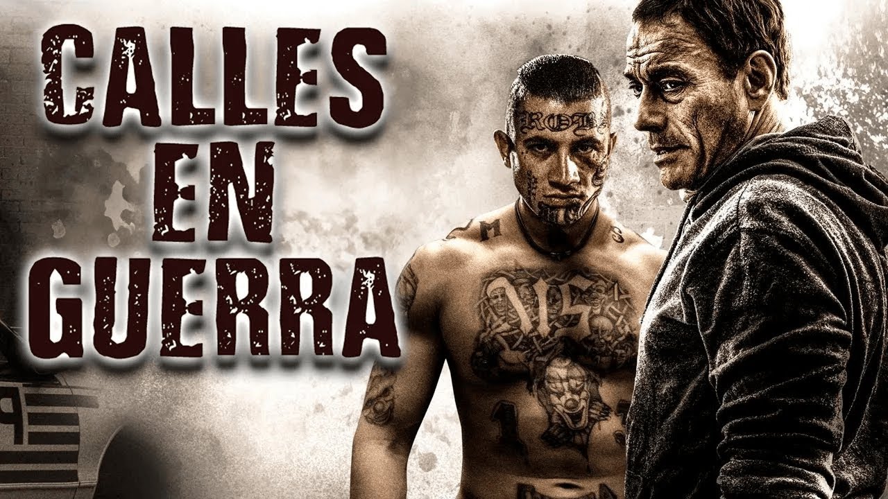 Calles en Guerra PELÍCULA COMPLETA | Películas de Acción | Jean-Claude Van Damme | LA Noche
