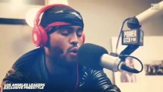 Dave East freestyle