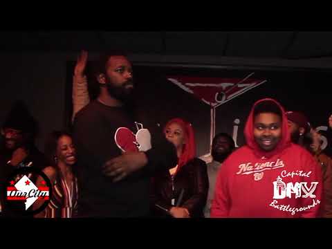 Fat Crawf vs G Ready