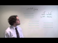 Arabic Grammar An Overview Of Broken Plural Patterns In Arabic جمع التكسير