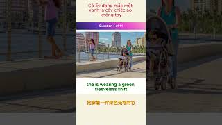 Luyện Speaking TOEIC: Describe Outdoor ActivitiesTOEIC Speaking Part 1 - Waterfront Scene 🏙️
