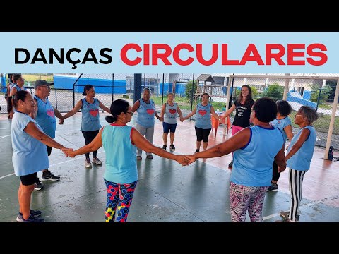 DANÇAS CIRCULARES!