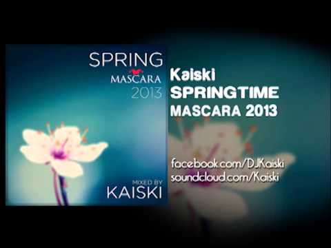 Kaiski - MASCARA Springtime 2013
