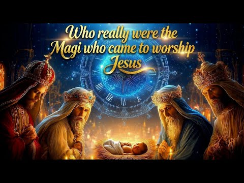 The Truth About the Three Wise Men | The Mystery of the Star of Bethlehem Solved
