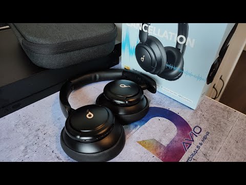 Anker Soundcore Q30 in 2021? Langzeitreview und WARUM ich sie LIEBE! Test (Deutsch/German)