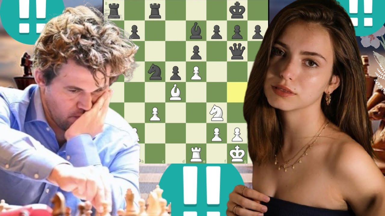 Magnus Leaned In… Then Pulled Back