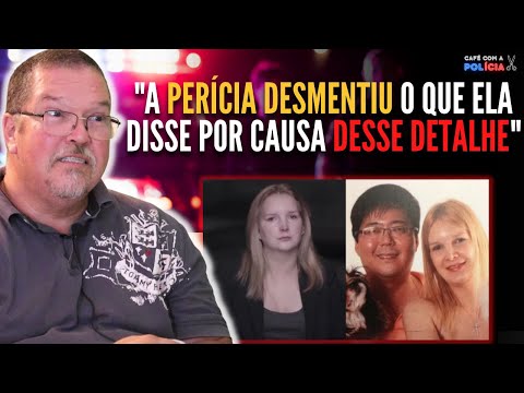 Perito Revela DETALHES do Caso ELIZE MATSUNAGA