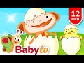 Oliver On The Farm Meeting Learning Farm Animals BabyTV