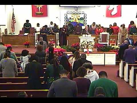 December 28, 2025  8AM Service