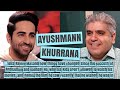 Ayushmann Khurrana interview with Rajeev Masand I Andhadhun I Badhaai Ho I Success