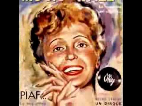 Édith Piaf Tribute