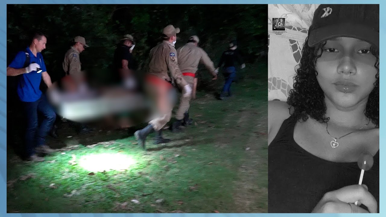 Corpo encontrado e quatro homens presos, Cobertura completa do Caso Yasmin