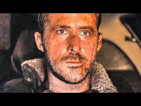 BLADE RUNNER 2049 Trailer 4 (2017) Ryan Gosling, Harrison Ford