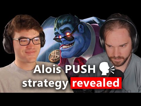 How to climb with Dr. Mundo Guide - Challenger vs Emerald ft. @AloisNL