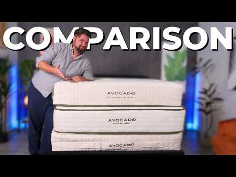 Avocado Mattress Review - I Tested The Green, Eco-Organic, and Luxury Avocado Mattresses!