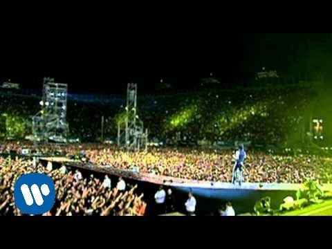 Héroes del Silencio - En Brazos De La Fiebre (Live Tour 2007)