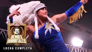Download lagu FULL MATCH: Flammer vs. Natalya vs. Faby Apache | Lucha Libre AAA mp3