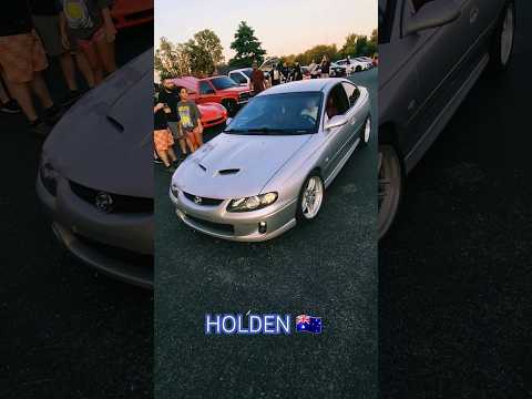 Thumbnail for The Sights 😲, the Sounds 🙉 of a HOLDEN MONARO🇦🇺 (PONTIAC GTO 🇺🇲) #holden #pontiac by Holden Monaro