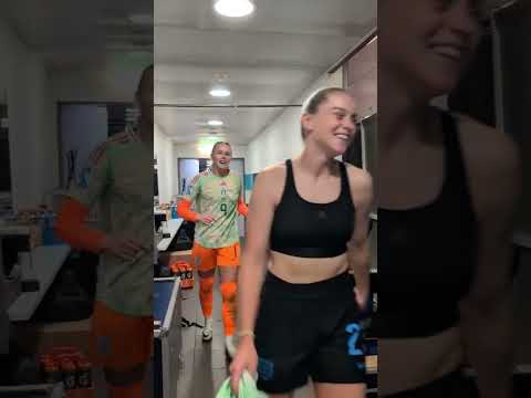 Esme is all of us after that game 😅😮‍💨