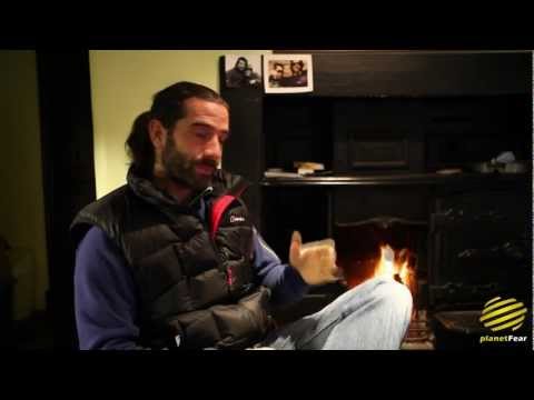 Alastair Lee Autana Interview