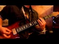 Насморк - Бухло (guitar cover) 