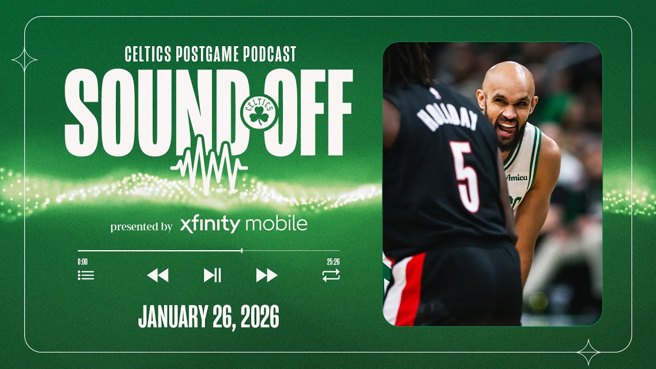 Jrue Holiday’s Emotional Tribute Video Highlights Celtics Win Amid Blizzard