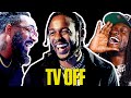 Hip Hop Fans React To Kendrick Lamar TV OFF