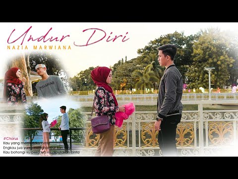 Nazia Marwiana - Undur Diri (Official Music Video)