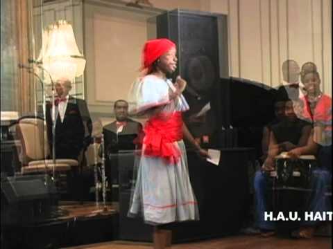 H.A.U. HAITIAN INDEPENDENCE DAY GALA