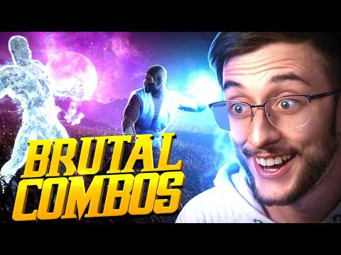 35 NEW BRUTALITY COMBOS with EVERY CHARACTER in Mortal Kombat 1!