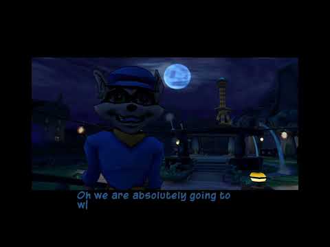 Sly 2 Band of Thieves (PS5) playthrough part 2 livestream