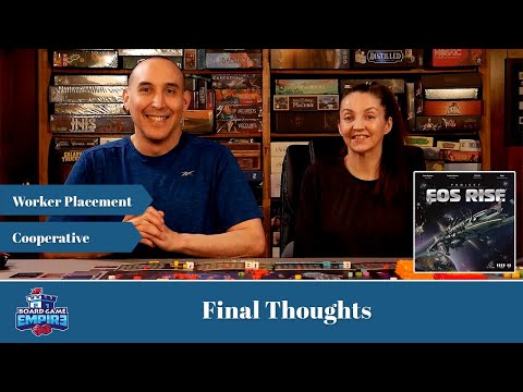 Project EOS Rise Final Thoughts