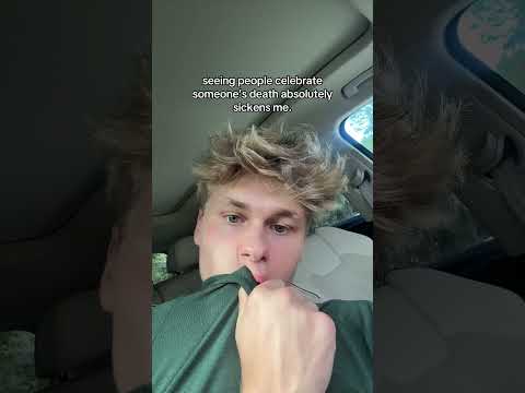 Rest in peace to a human, father, and husband - Charlie Kirk