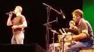 Gaelic Storm - Kiss Me I'm Irish (live)