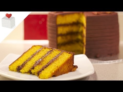 Beneficios y propiedades de la calabaza. Receta bizcocho
