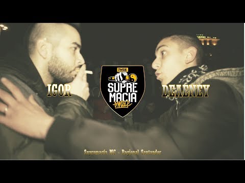 Aigor vs Deaeney | CUARTOS | Regional SUPREMACIA MC Santander