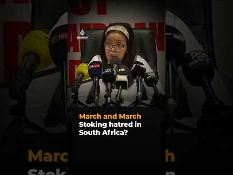 What’s behind the rising violence in South Africa? | The Listening Post
