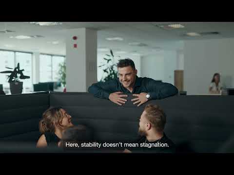 20 years of Aon Krakow Centre