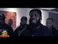JAKKBOY MAINE Vs KING CHI GATES Of The GARDEN RAP BATTLE