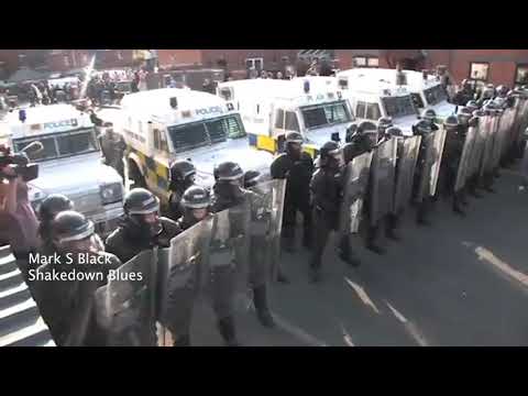 Mark S Black - Shakedown Blues