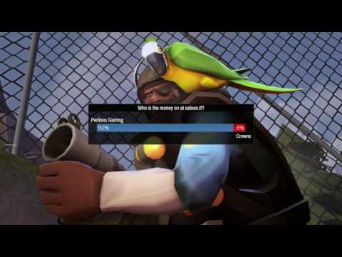 ETF2L Premiership S24 W5: Perilous Gaming vs. Crowns eSports